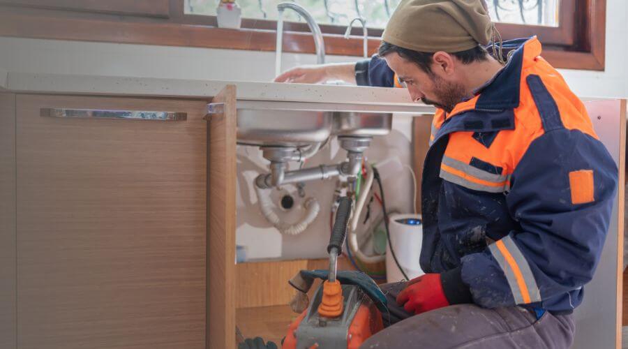 Professional sink repair in Spillville, IA